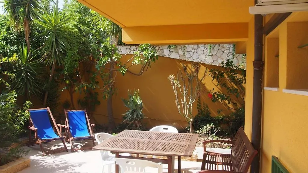Διαμέρισμα Villa Duna Porto Palo
