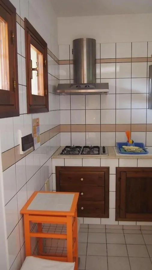 Villa Duna Porto Palo Διαμέρισμα